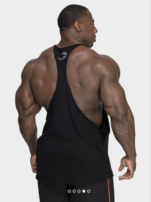 Gasp - Tank Tops - Фитнес потник