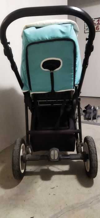 Бебешка и детска количка