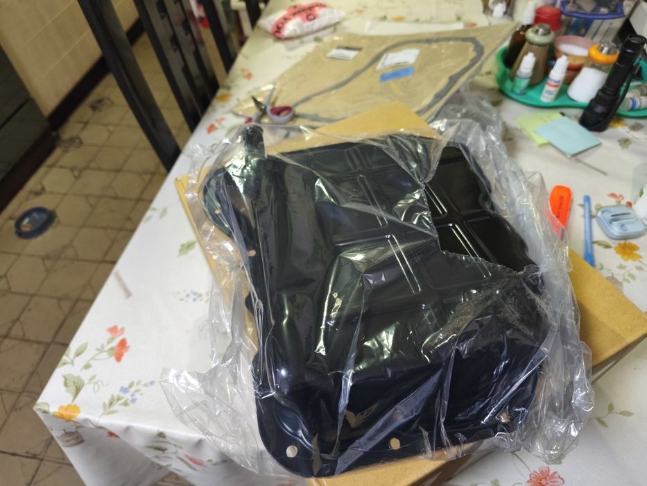 Поддон АКПП Mitsubishi Outlander