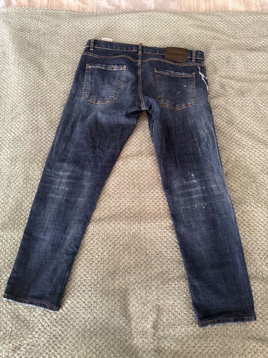 Оригинални дънки на Disquared2