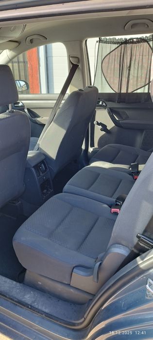 Volskwagen Touran 1.9 TDI