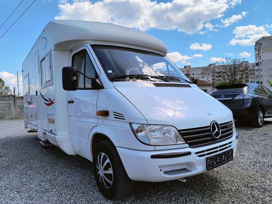 Кемпер Mercedes-Benz 316CDi/160кс/КЛИМАТИК
