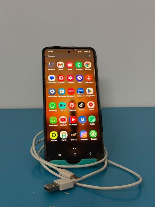 Android  Samsung A52