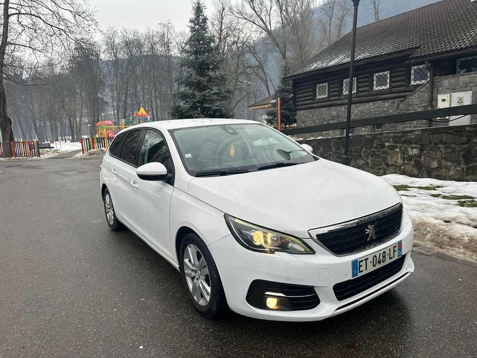 de vanzare peugeot 308 t9