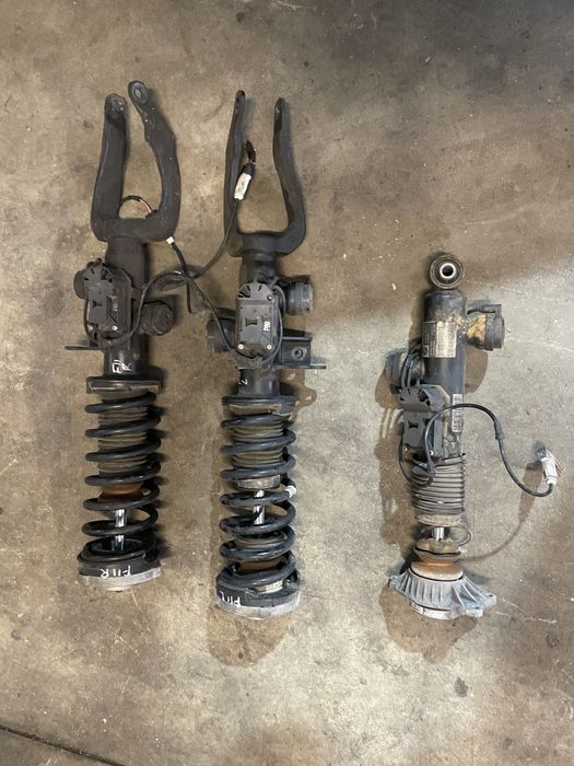 Адаптивни/ ЕДЦ амортесьори Бмв Ф10/ Ф11 (amortesiori edc bmw f10)