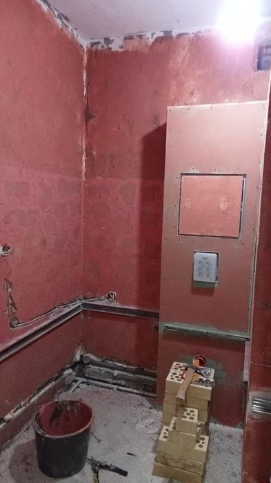 Строительные работы