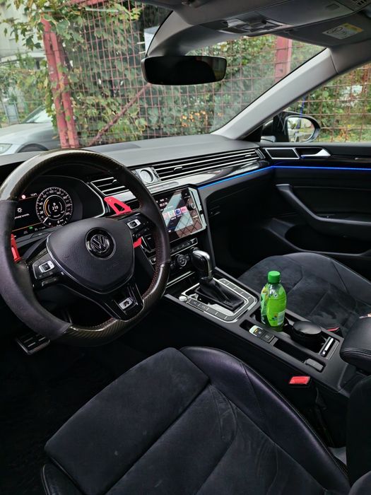 Volkswagen Arteon 2.0 280cp 4motion