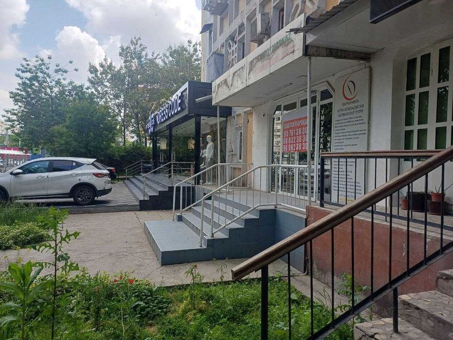 Аренда Нежилое метро Тинчлик помешения