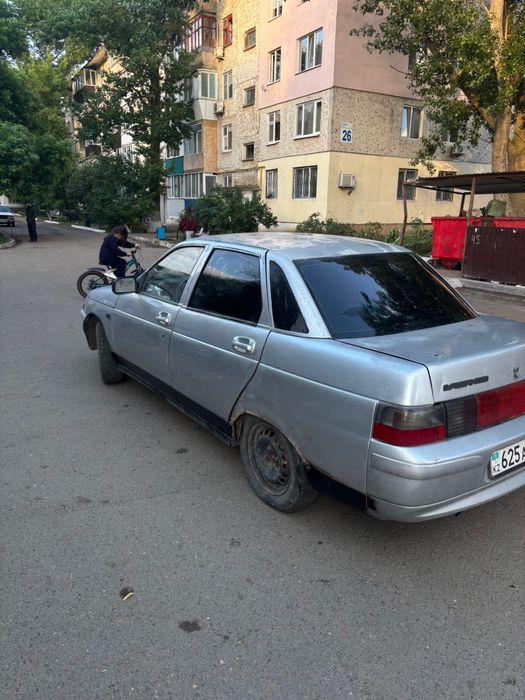 ваз 2110 в хорошем состоянии