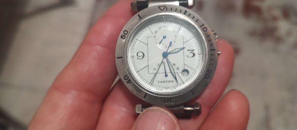 Ceas Cartier pascha