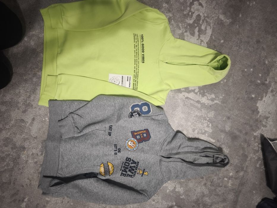 Одежда и обувь для мальчика