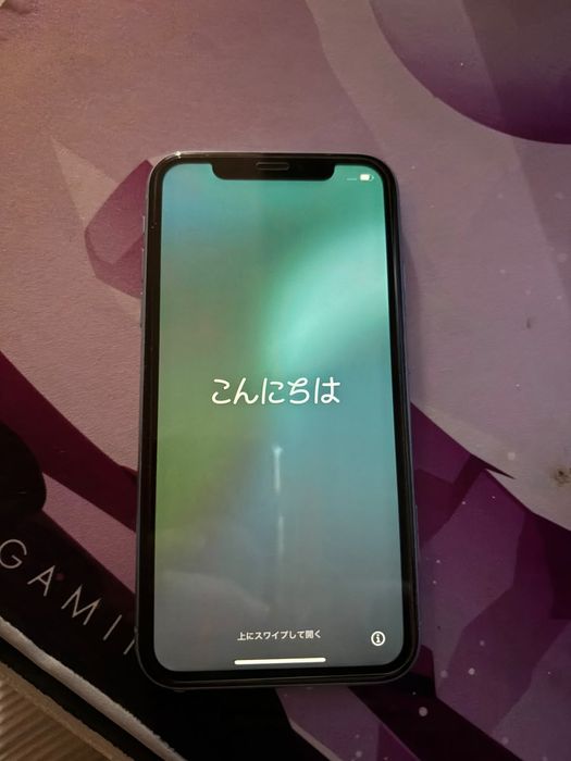 iPhone XR
Blue, 128 GB, Bun