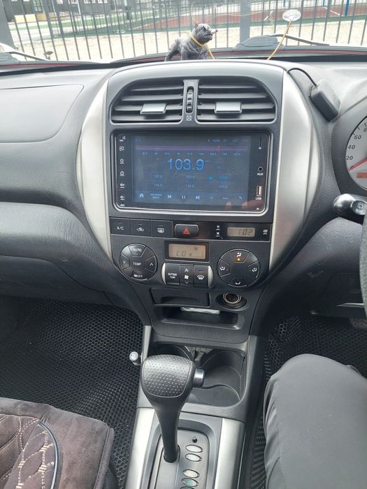 Рав 4 в хорошем состоянии