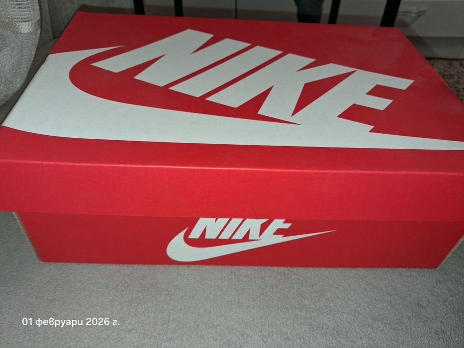 Маратонки NIKE AIR max 43