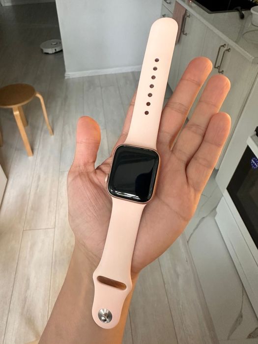 Apple Watch SE наручные часы , смарт часы