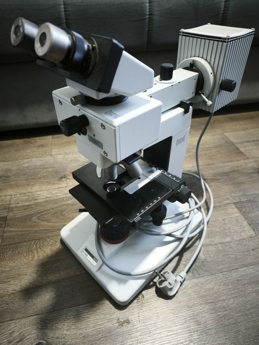 Микроскоп Hund Wetzlar H600