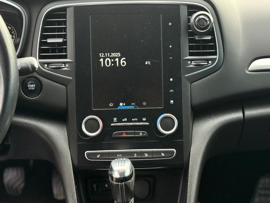 Renault Megane 4 2017 diesel