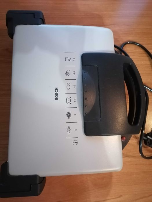 Grătar electric Bosch