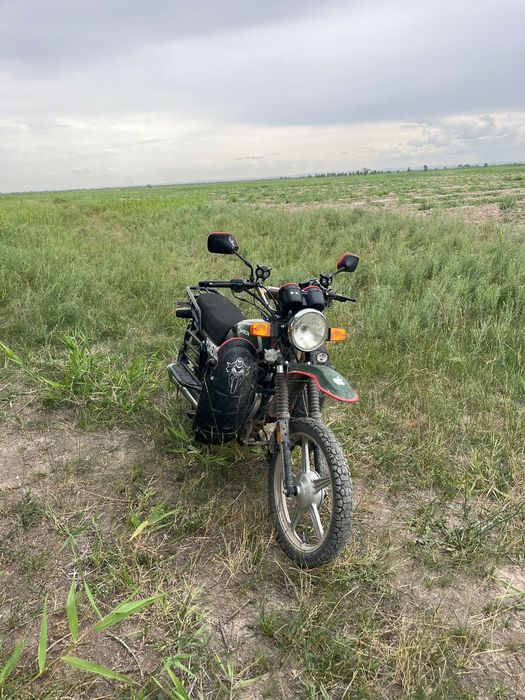 Яки 150 спорт камутатор