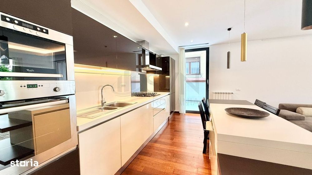 Apartament Spectaculos L Gradina 100 Mp L 2 Garaje L Gym L Primaverii