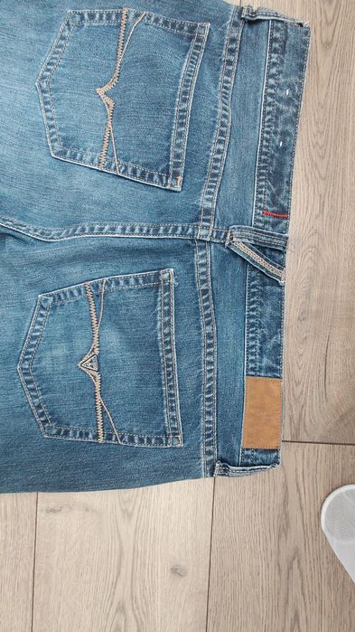 Джинсы Guess синие