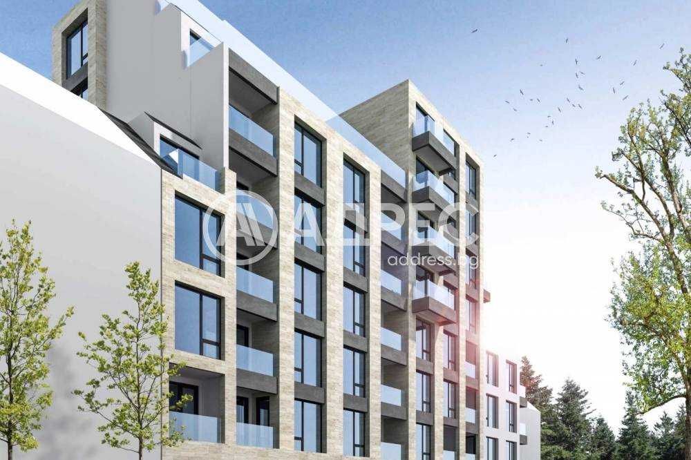 Двустаен апартамент, кв. Погребите, гр. Варна,