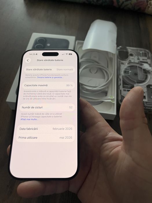 Iphone 17 256 Gb Black