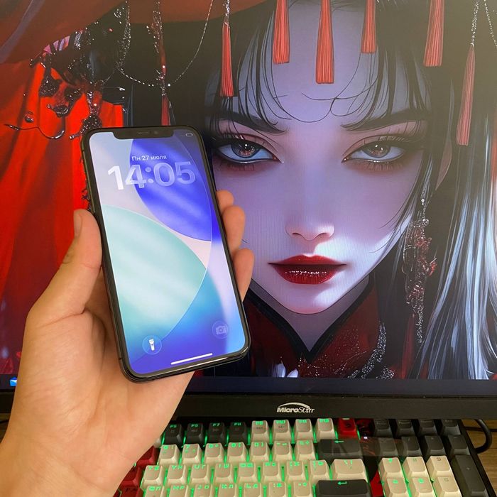 IPhone 11 pro modeli