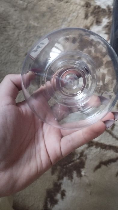 Стакан с трубочкой