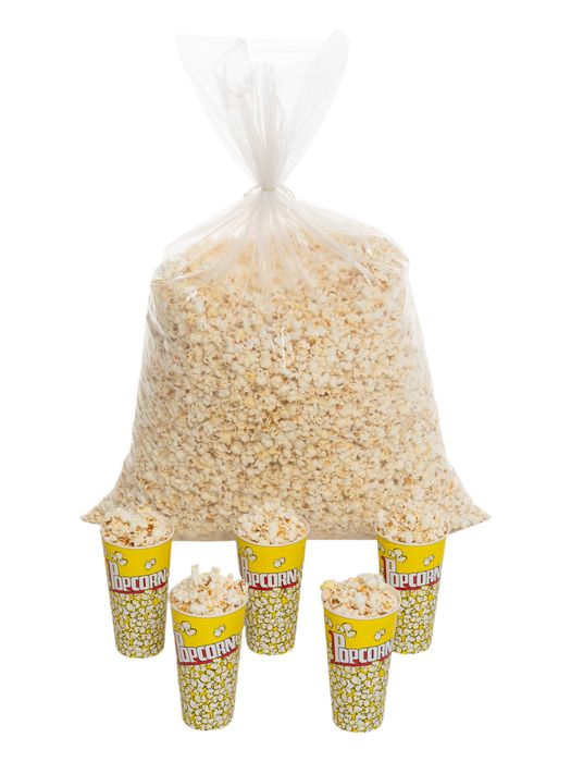 Попкорн на мероприятия