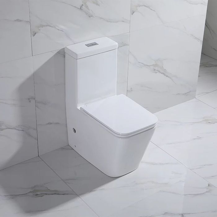 Унитаз литой КИТАЙ