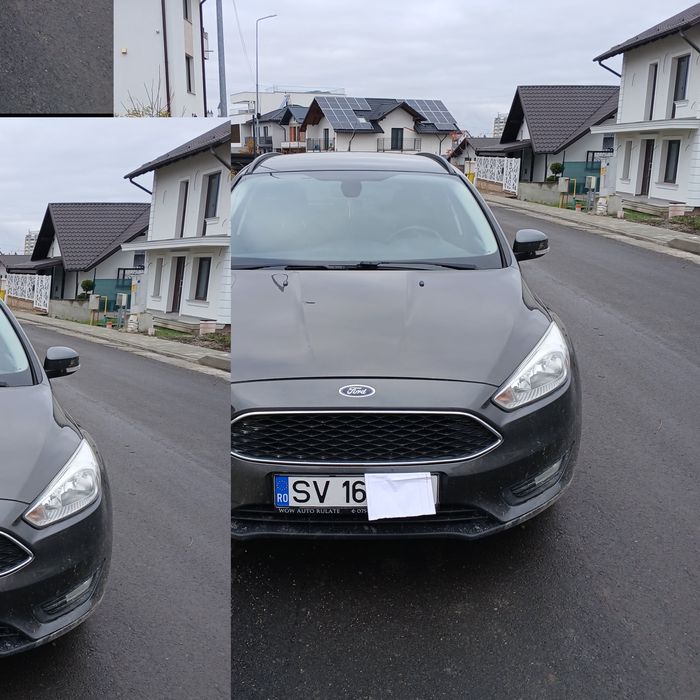 Ford focus mk3.5 An 2014(decembrie)model 2015-2018