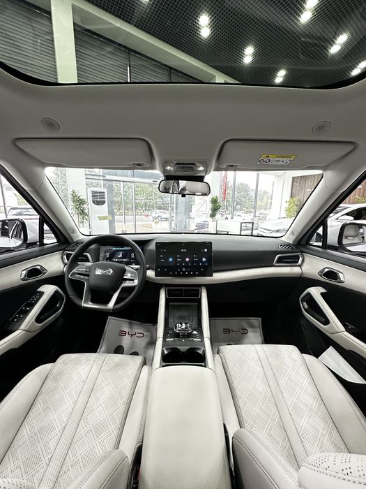 BYD Yuan Up 401km Flagship