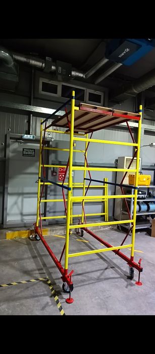 Вышка тура(леса)