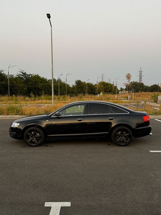 AUDI A6 2007 — imagine 4