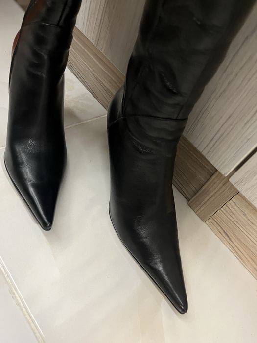 Стилни италиански ботуши Roberto Venuti