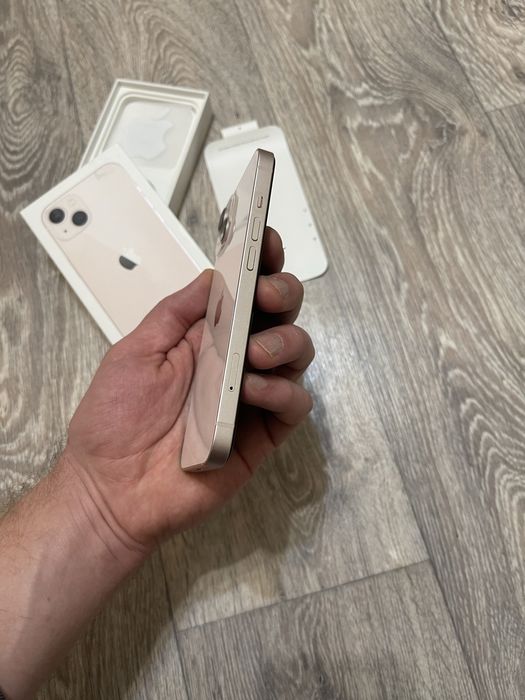 Iphone 13 как новый 91%