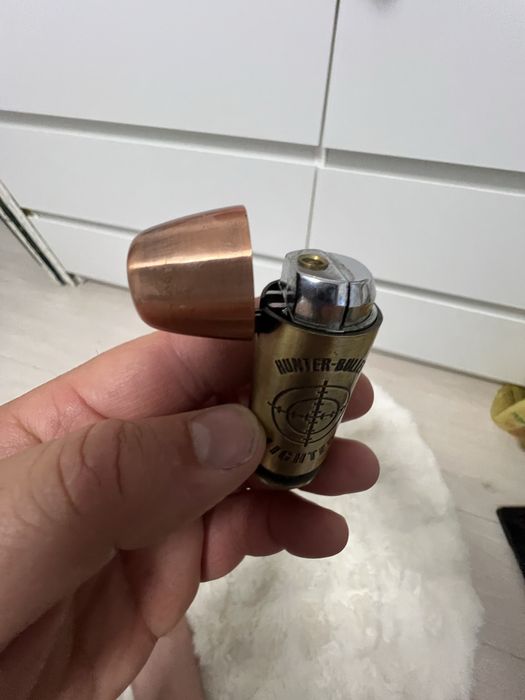 Bricheta Hunter- bullet x2