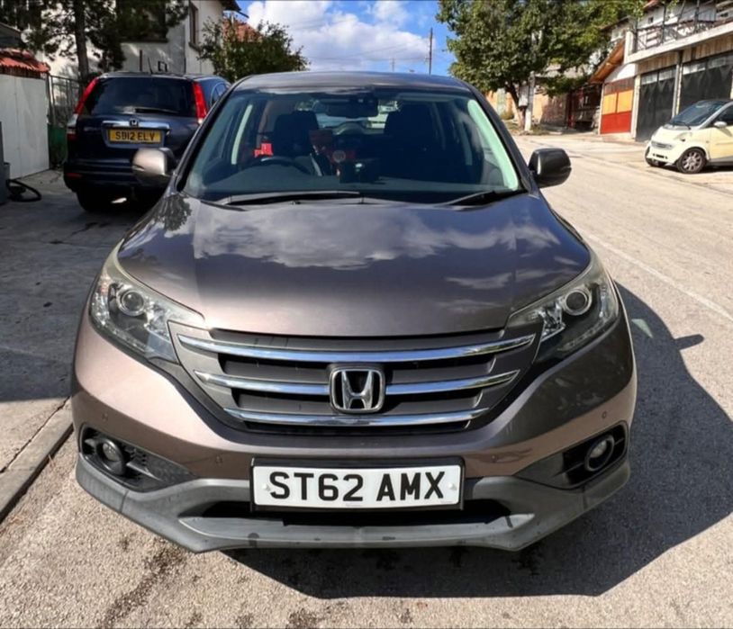 Хонда црв 4 ,,2.2 дизел на части