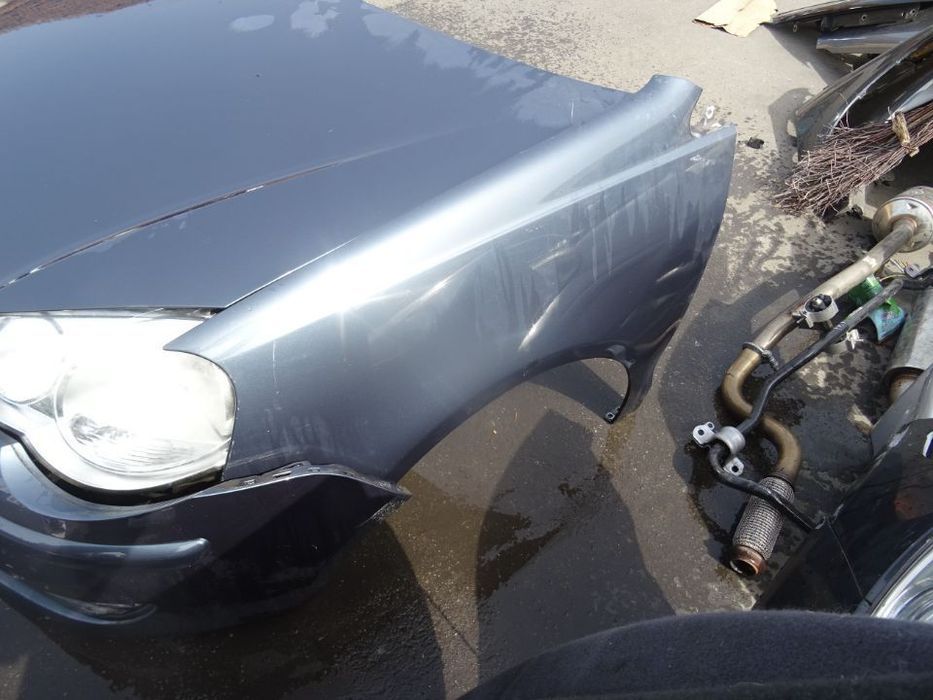 Vand Fata Completa Volkswagen Polo 9N din 2008 volan pe stanga