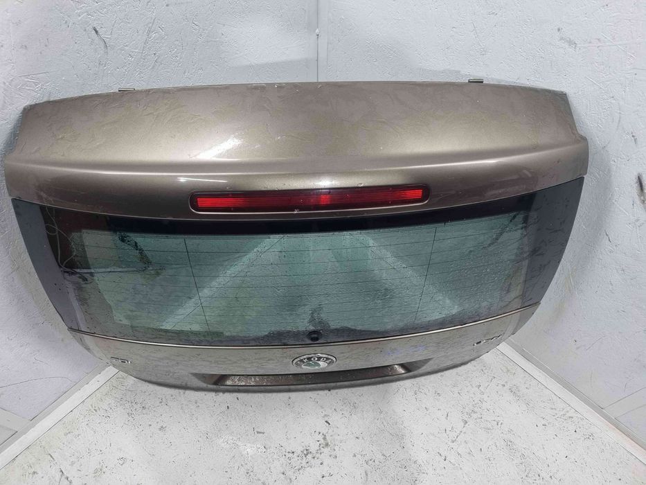 Haion Skoda Yeti (5L) [Fabr 2009-2020] LF8N