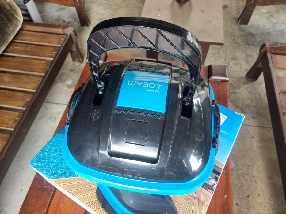 Robot curatare piscina fara fir WYBOT Osprey 200