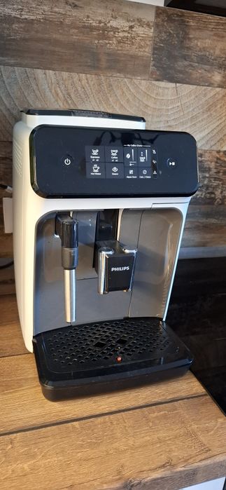 Philips кафемашина white
