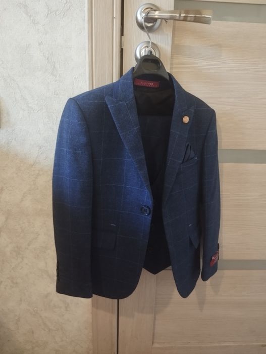 Детский костюм-шалбар