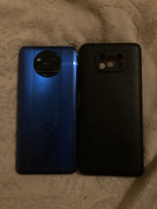 Поко х3 NFC 64гб