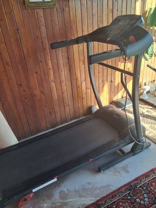Banda de alergat profesionala Treadmill