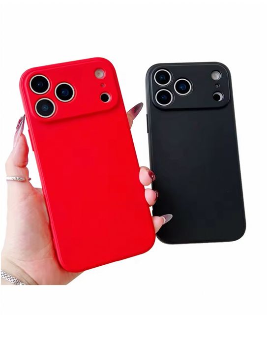 Iphone 12/13/14/15/16E/17 PRO MAX AIR Husa Super Case Colorata Materia