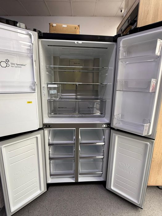 Frigider Side by Side LG 508l A++ import Germania Garanție Sp29