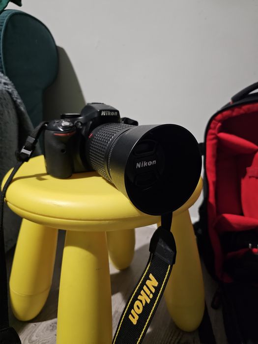 Camera  foto Nikon D5000