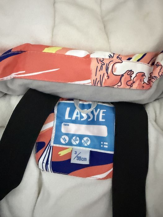 Lassye комбинезон